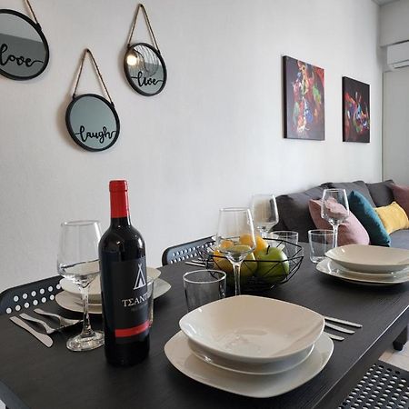 לרנקה Kay'S City & Seaview One Bedroom Apartment מראה חיצוני תמונה