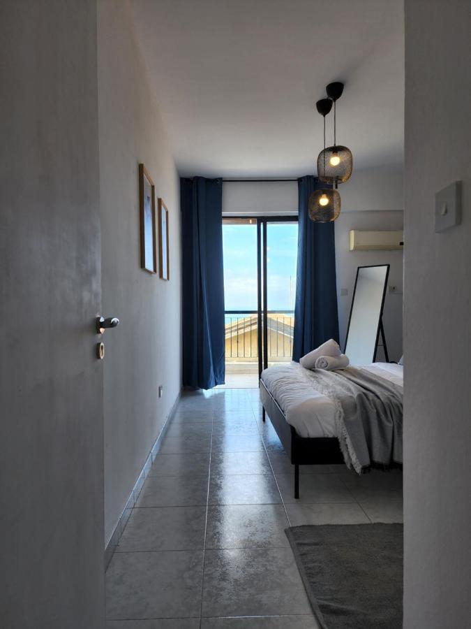 לרנקה Kay'S City & Seaview One Bedroom Apartment מראה חיצוני תמונה