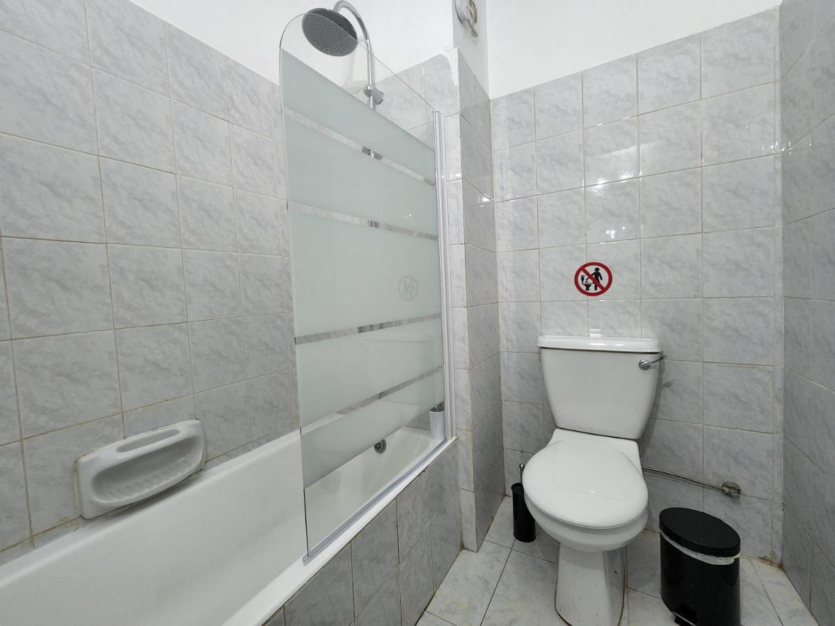 לרנקה Kay'S City & Seaview One Bedroom Apartment מראה חיצוני תמונה