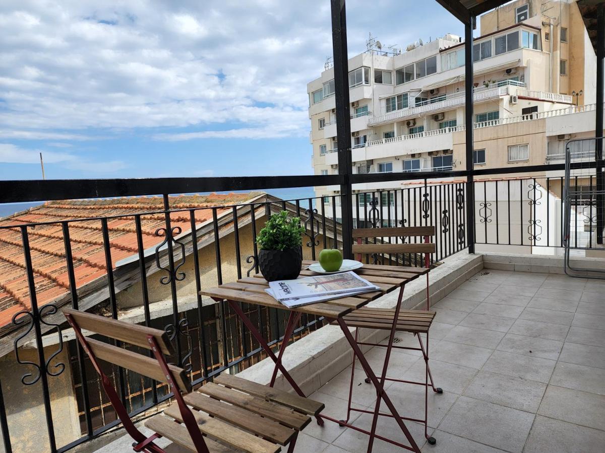 לרנקה Kay'S City & Seaview One Bedroom Apartment מראה חיצוני תמונה